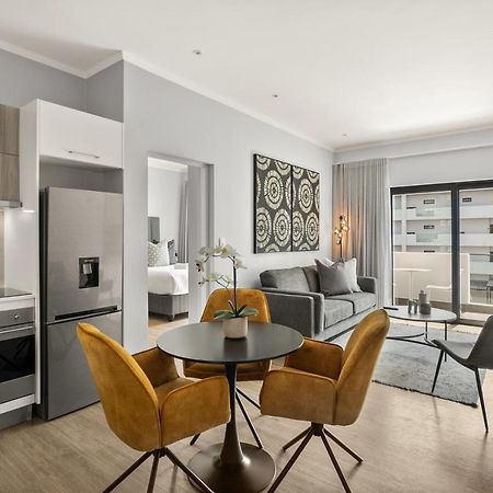 The Monroe Luxury Apartments Johannesburg Esterno foto