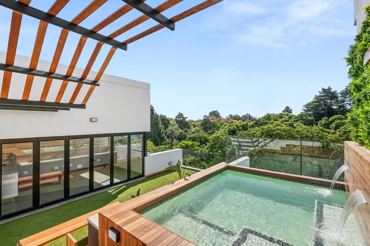The Monroe Luxury Apartments Johannesburg Esterno foto
