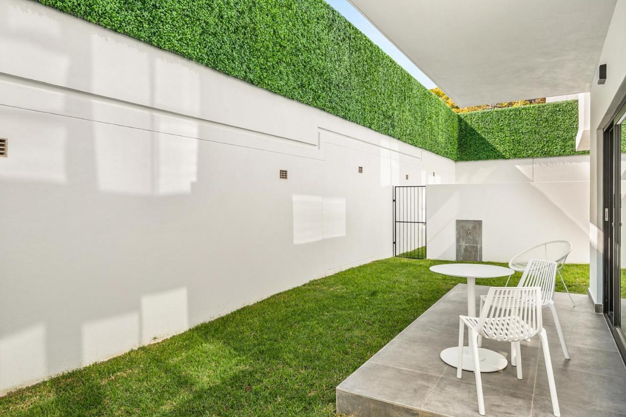 The Monroe Luxury Apartments Johannesburg Esterno foto