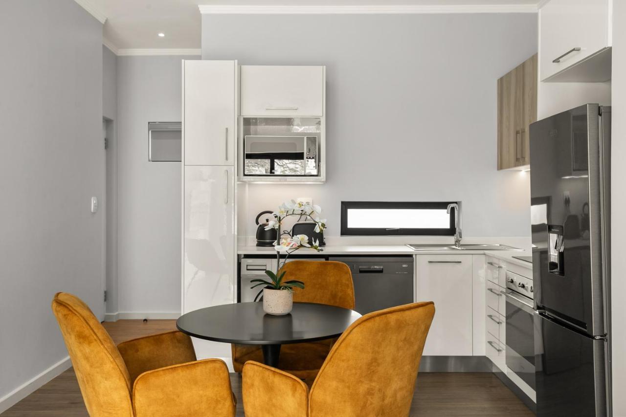 The Monroe Luxury Apartments Johannesburg Esterno foto