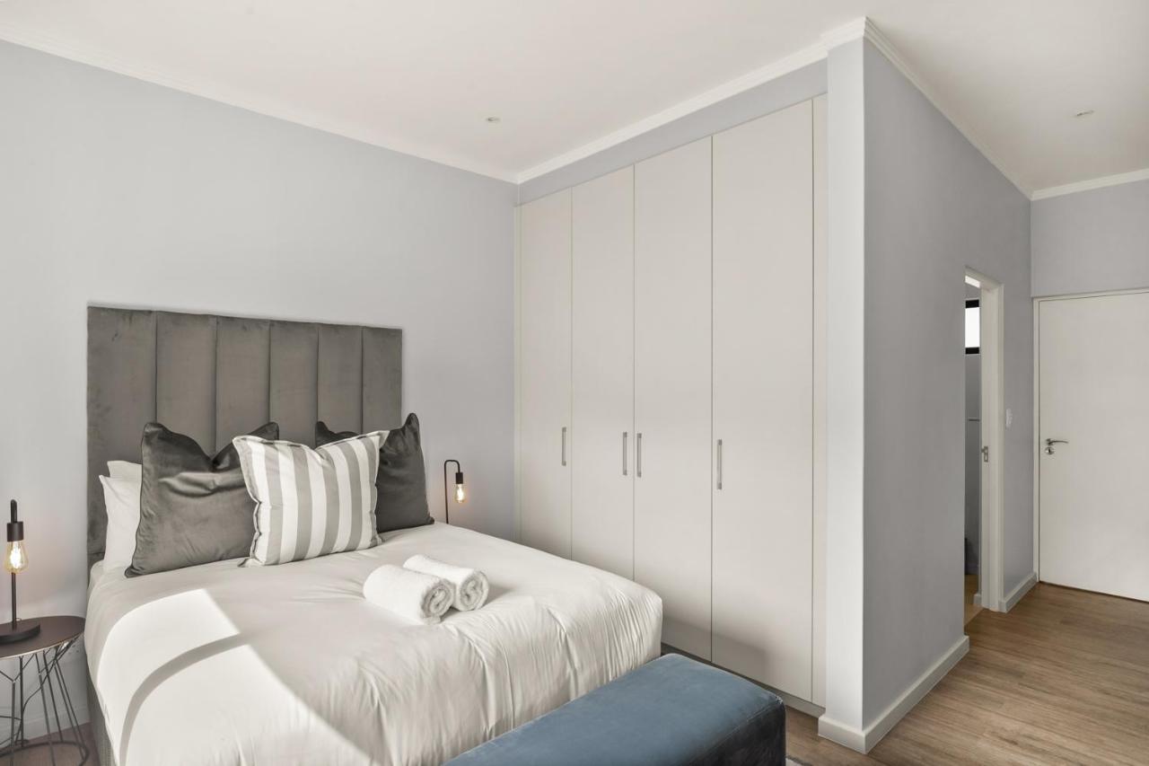 The Monroe Luxury Apartments Johannesburg Esterno foto