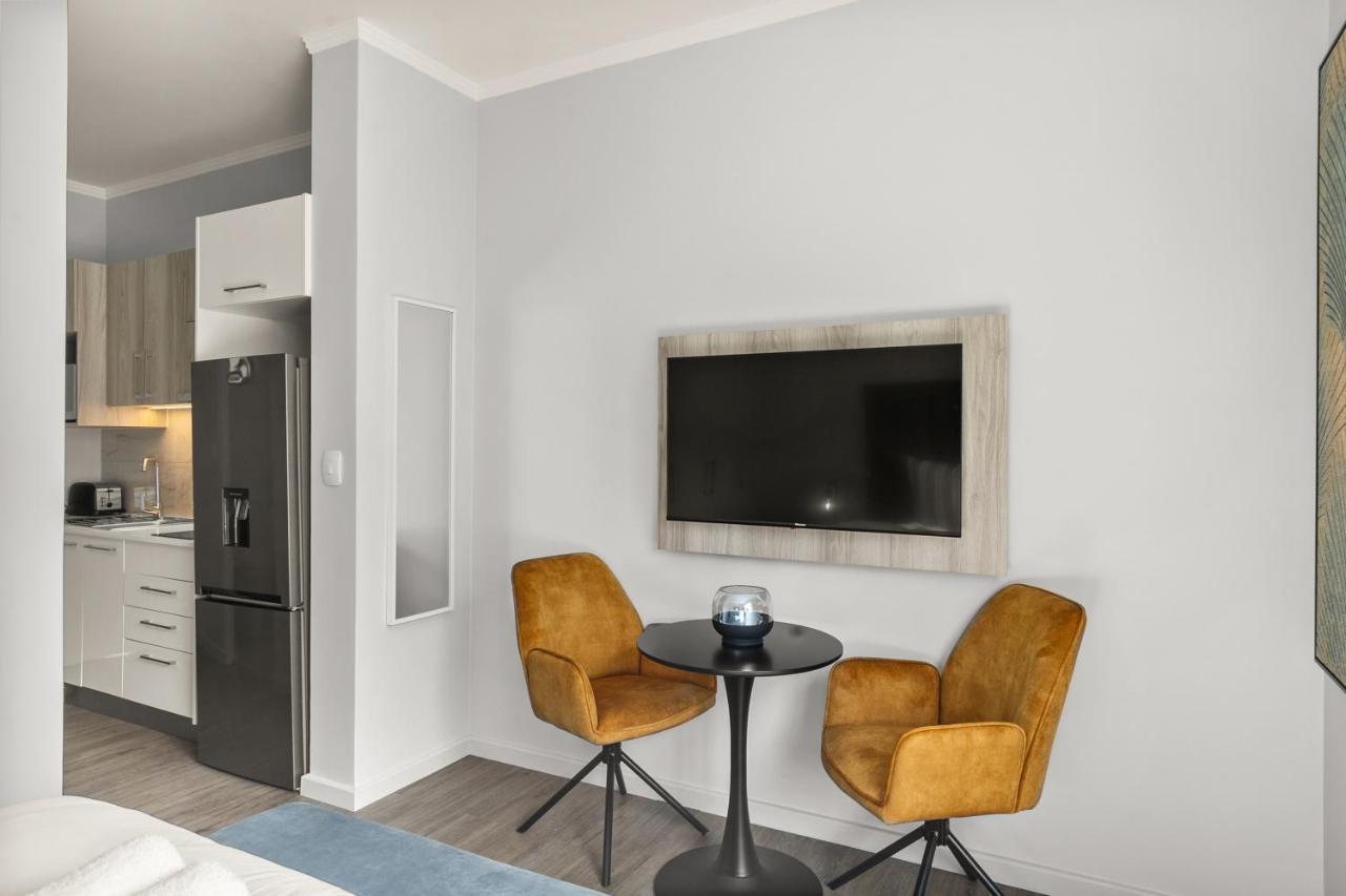 The Monroe Luxury Apartments Johannesburg Esterno foto