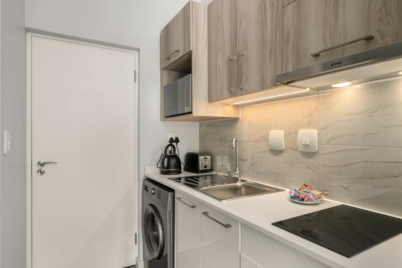 The Monroe Luxury Apartments Johannesburg Esterno foto