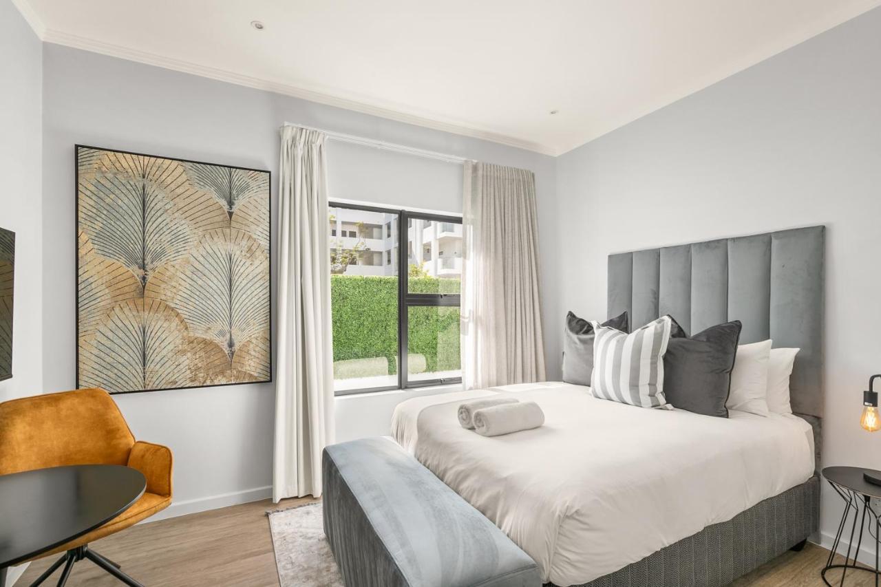 The Monroe Luxury Apartments Johannesburg Esterno foto