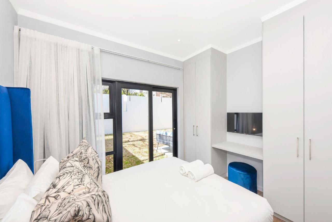 The Monroe Luxury Apartments Johannesburg Esterno foto