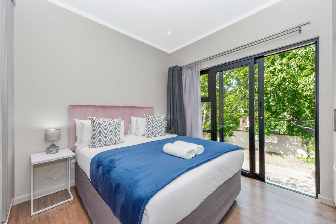The Monroe Luxury Apartments Johannesburg Esterno foto