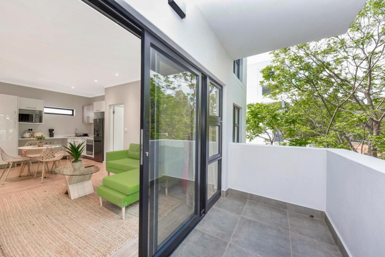 The Monroe Luxury Apartments Johannesburg Esterno foto