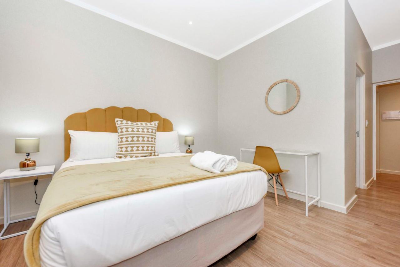 The Monroe Luxury Apartments Johannesburg Esterno foto