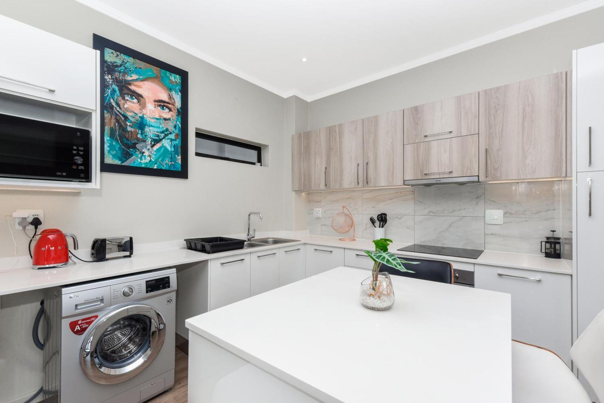 The Monroe Luxury Apartments Johannesburg Esterno foto