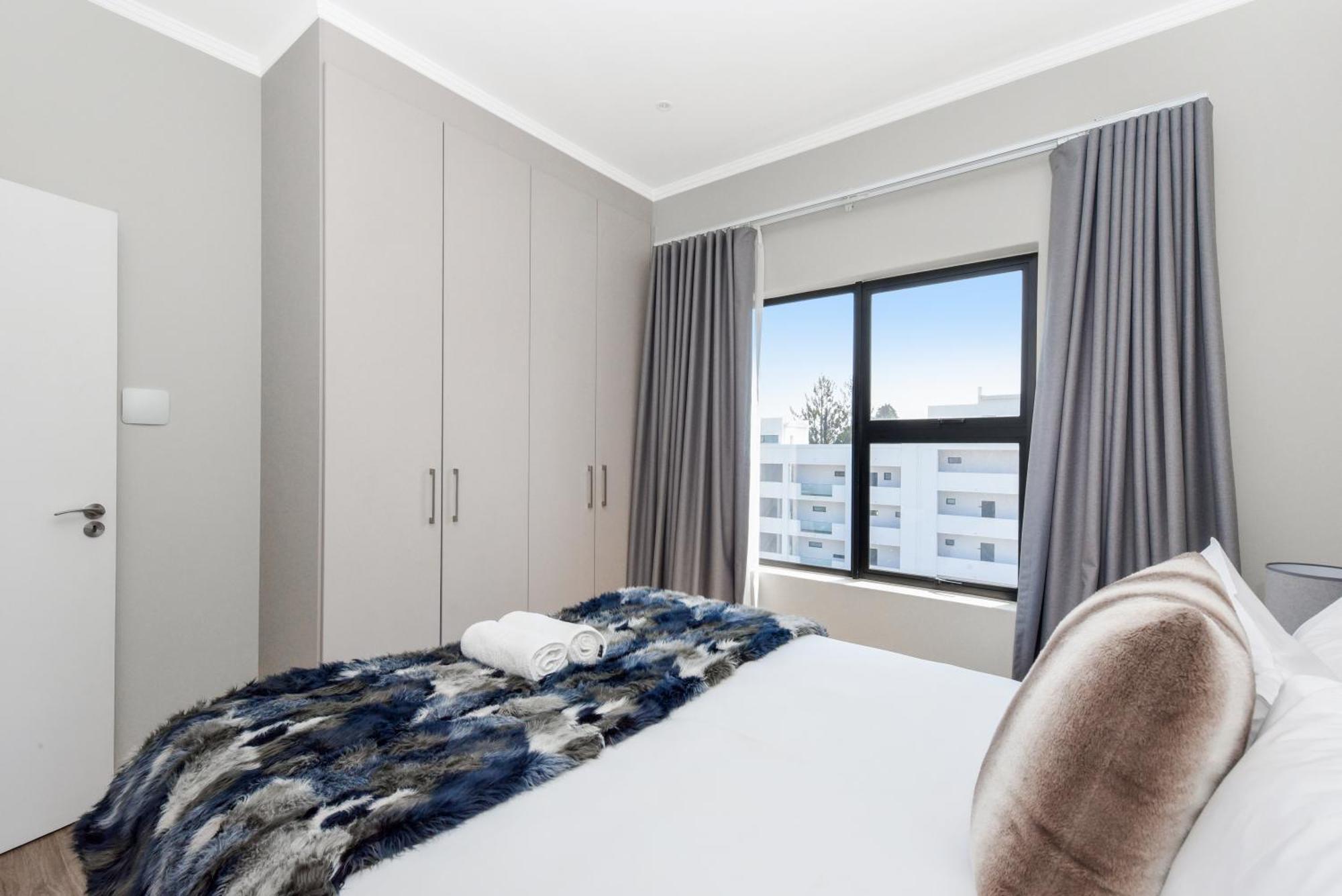 The Monroe Luxury Apartments Johannesburg Esterno foto