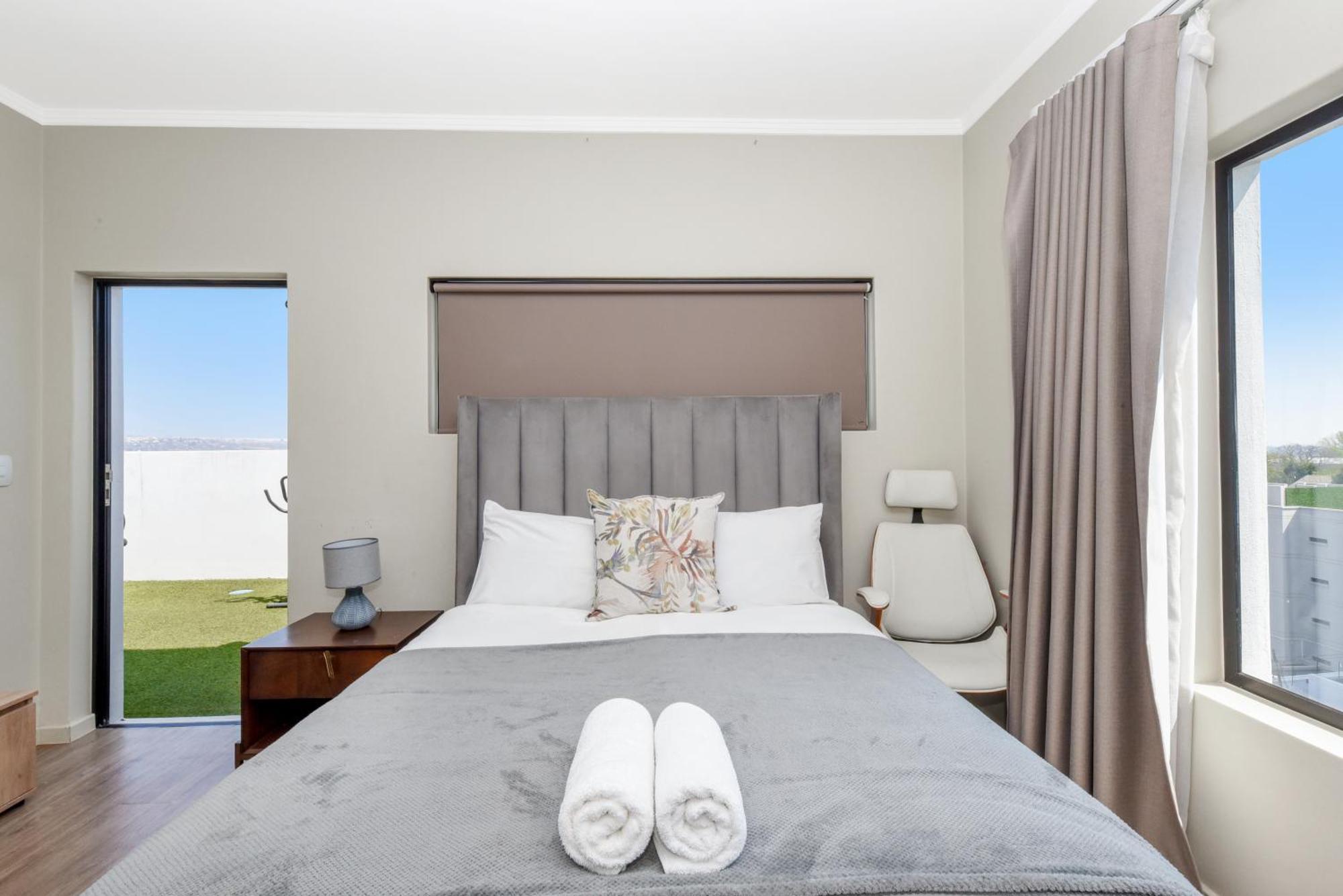 The Monroe Luxury Apartments Johannesburg Esterno foto