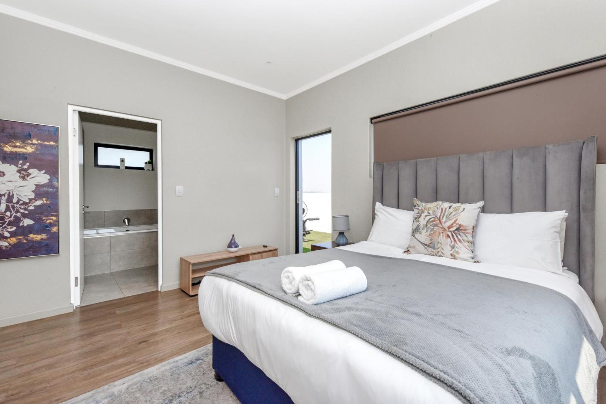 The Monroe Luxury Apartments Johannesburg Esterno foto