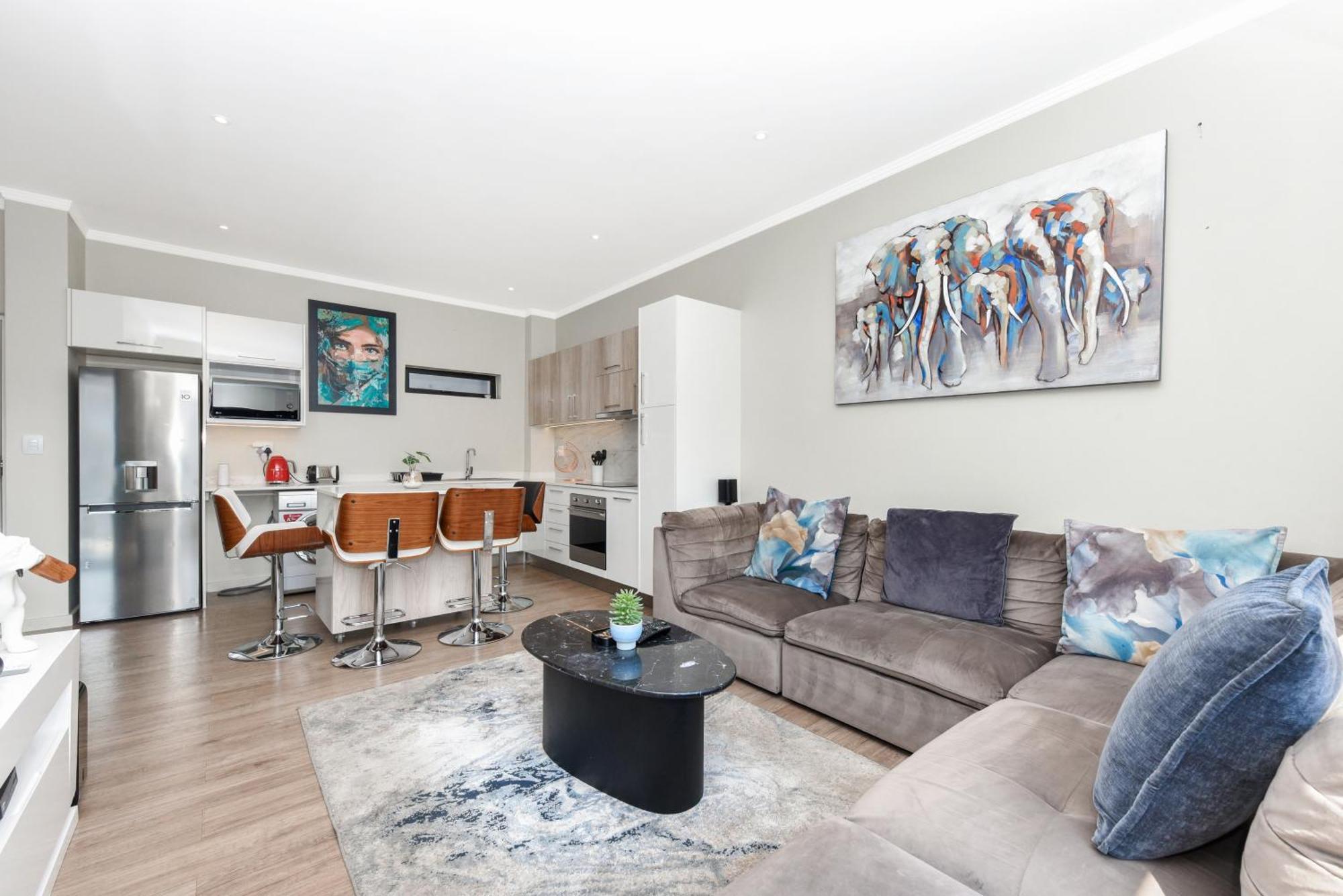 The Monroe Luxury Apartments Johannesburg Esterno foto